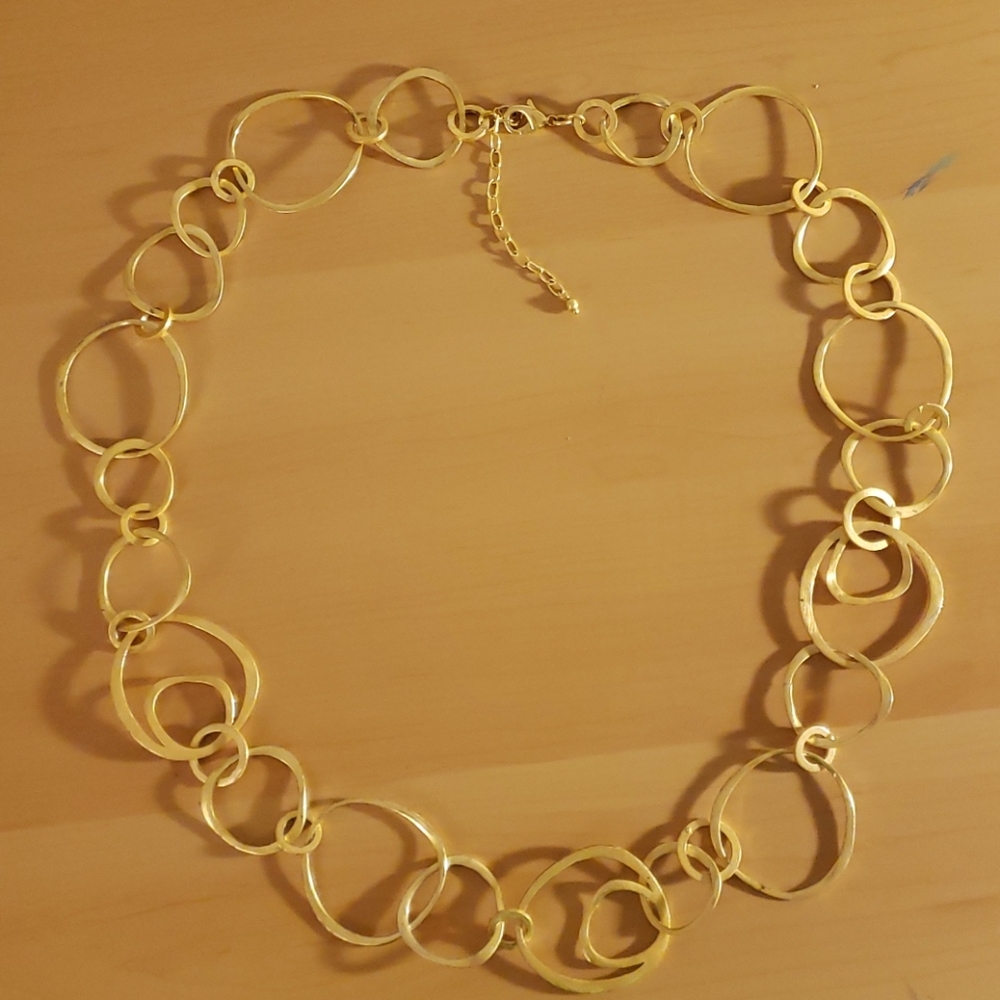 Belt - Gold-toned, Metal